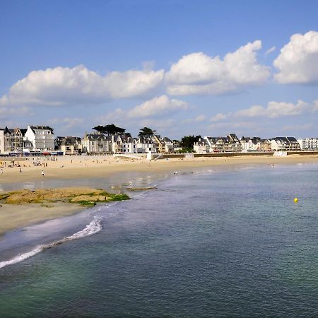 Apartment Les Terrasses De La Plage-2 By Interhome Quiberon Buitenkant foto