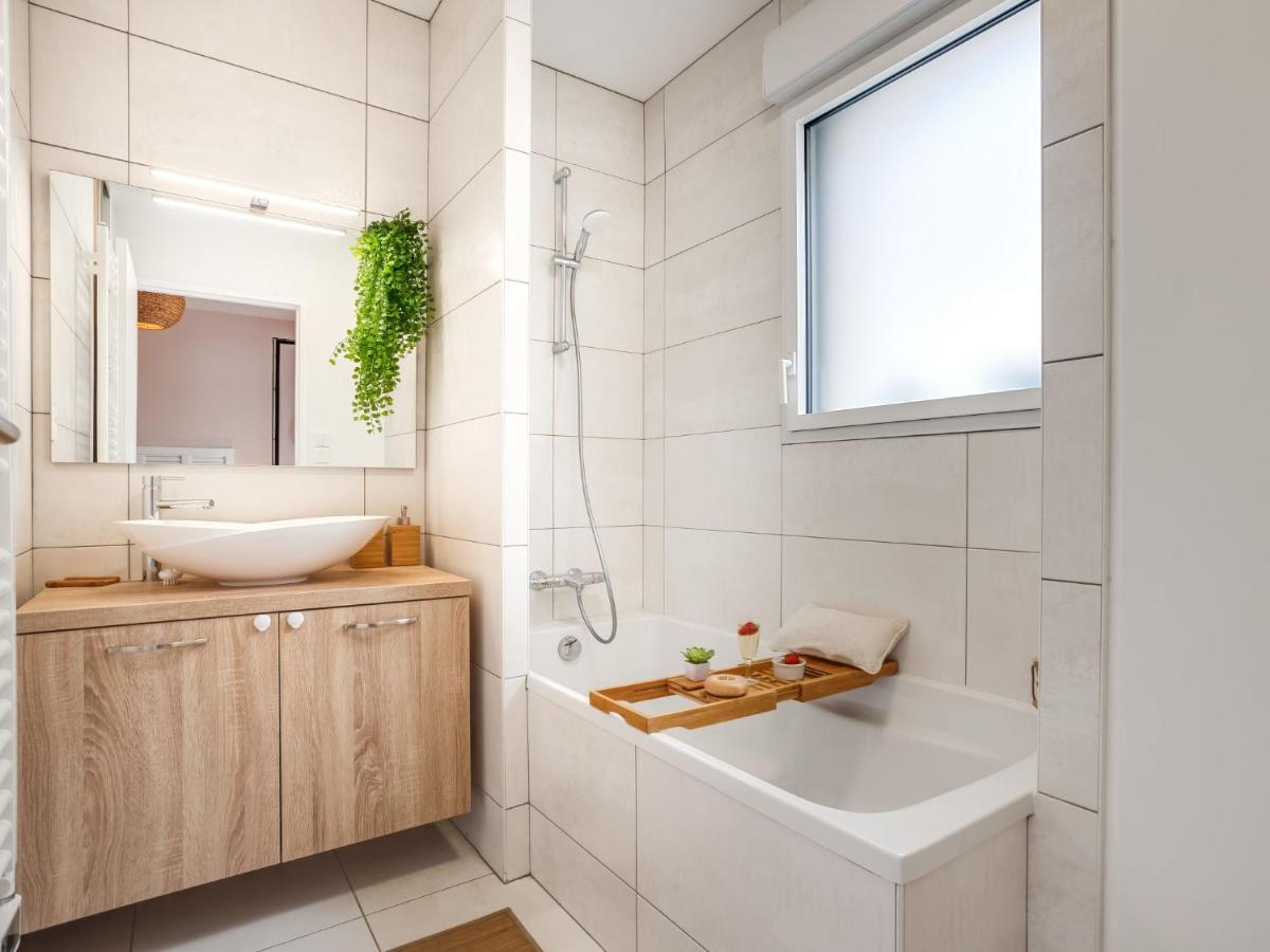 Apartment Les Terrasses De La Plage-2 By Interhome Quiberon Buitenkant foto