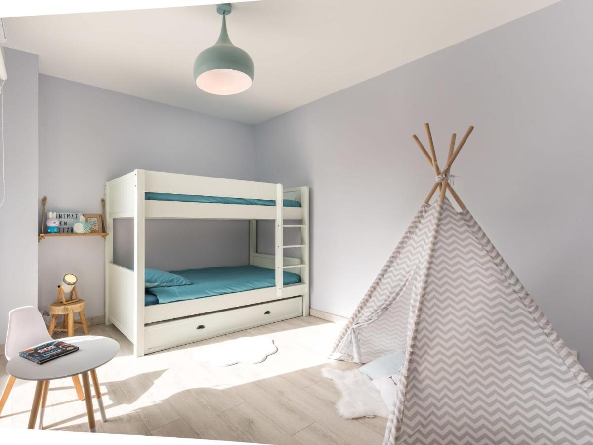 Apartment Les Terrasses De La Plage-2 By Interhome Quiberon Buitenkant foto
