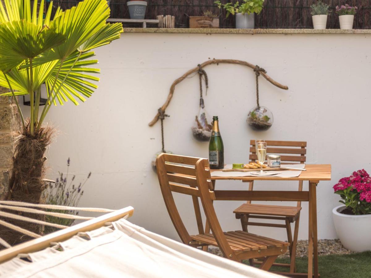 Apartment Les Terrasses De La Plage-2 By Interhome Quiberon Buitenkant foto