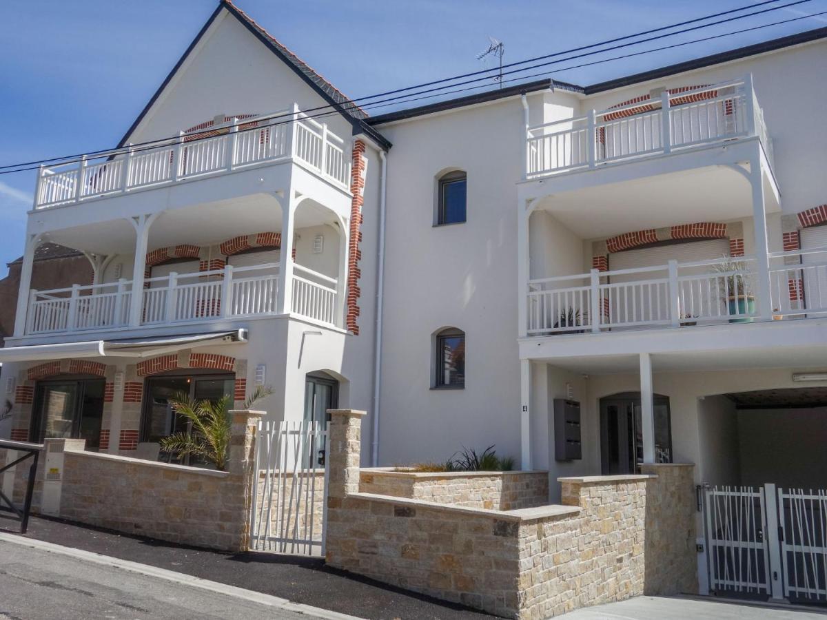 Apartment Les Terrasses De La Plage-2 By Interhome Quiberon Buitenkant foto